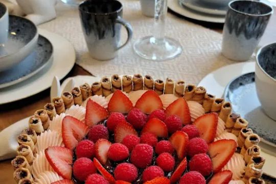 Caribbean Cakes