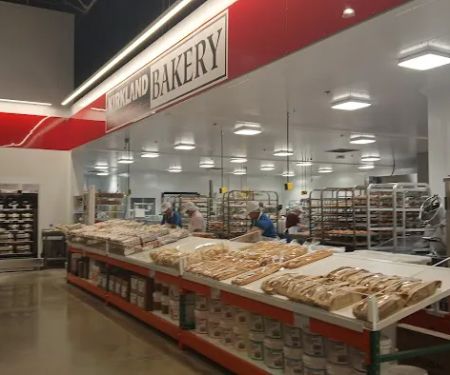Costco Bakery