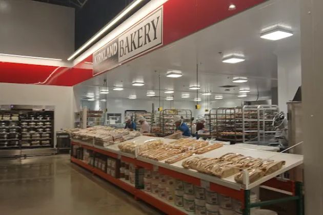 Costco Bakery