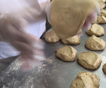 Artisan Naan Bakery