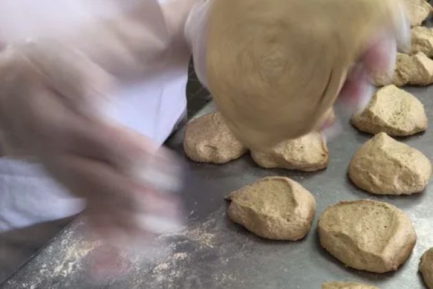 Artisan Naan Bakery