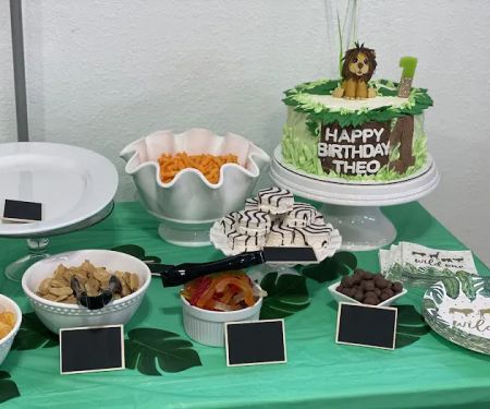 Jolie Olie's Sweet Shoppe