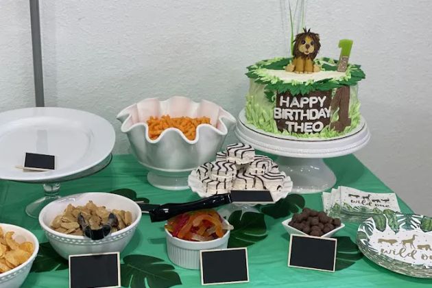 Jolie Olie's Sweet Shoppe