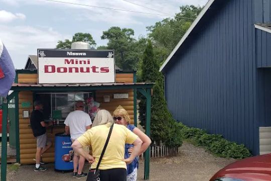 Nisswa Mini Donuts