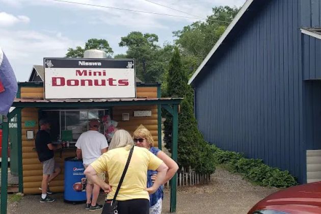 Nisswa Mini Donuts
