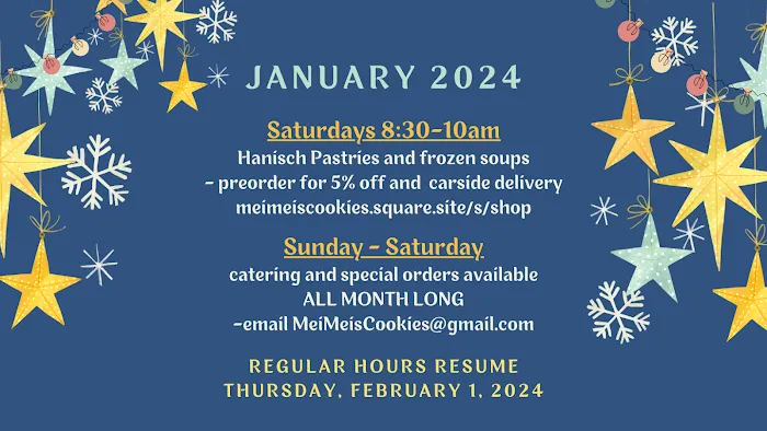 Mei Mei's Cookies & Creamery LLC Picture 5