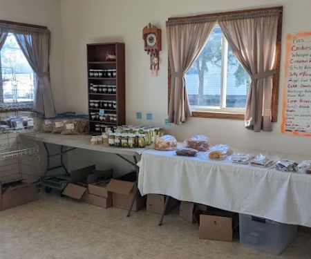 Amish Bakery