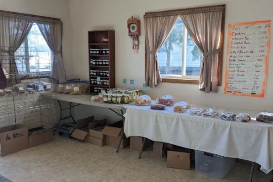 Amish Bakery