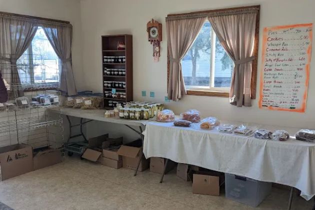 Amish Bakery