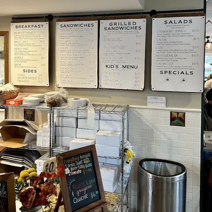 Edelweiss Bakery and Wine Bar Picture 6