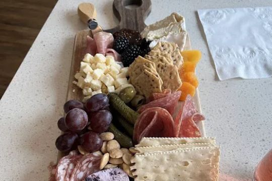 Edelweiss Bakery and Wine Bar