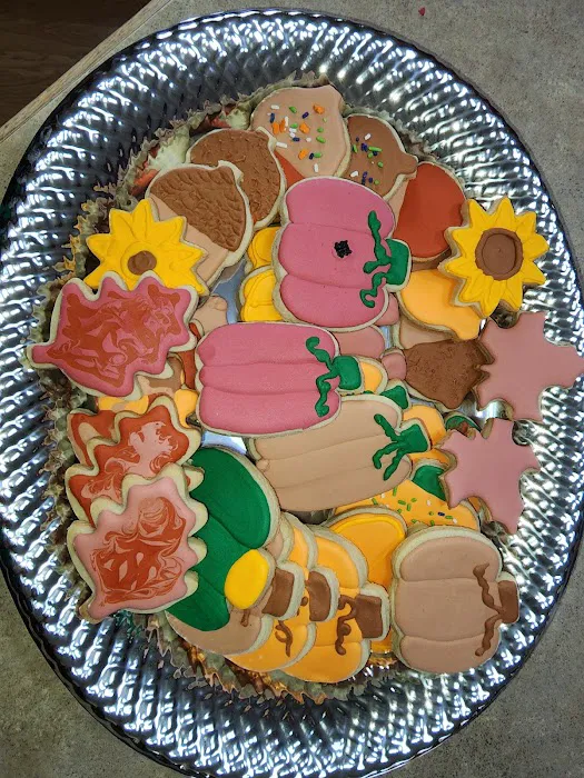 Nummy Nibbles Custom Cookies & More Picture 2