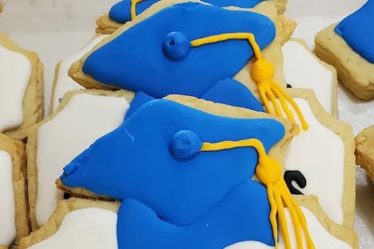 Nummy Nibbles Custom Cookies & More