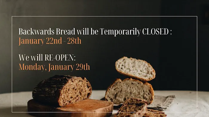 Backwards Bread Company Picture 10
