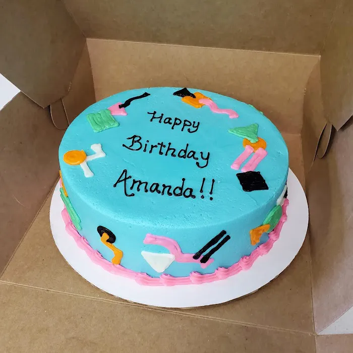 Dessert First Bakery Picture 9