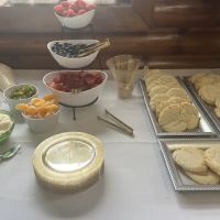 Dessert First Bakery ico