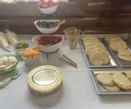 Dessert First Bakery