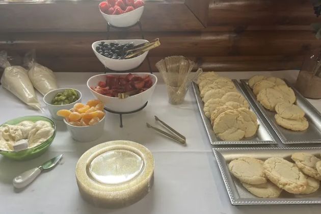 Dessert First Bakery
