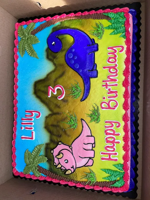 Hy-Vee Bakery Picture 7