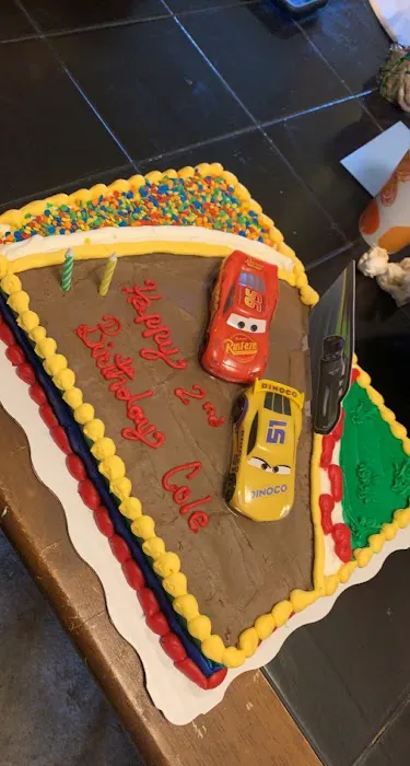 Walmart Bakery Picture 2