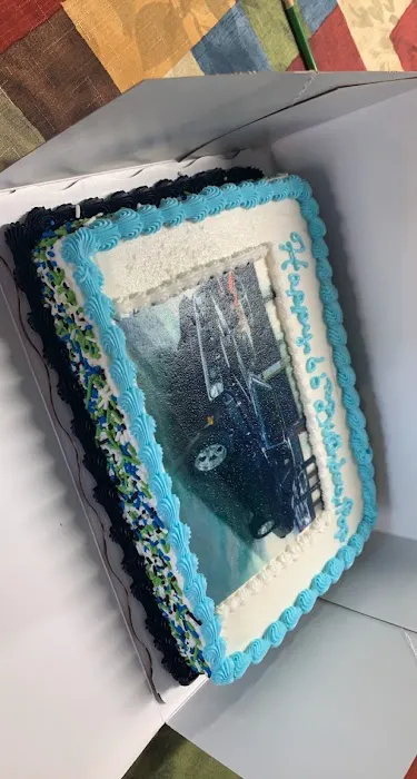 Walmart Bakery Picture 1