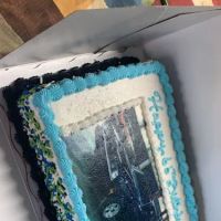Walmart Bakery ico