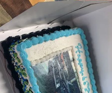 Walmart Bakery