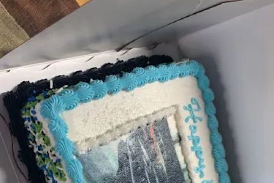 Walmart Bakery