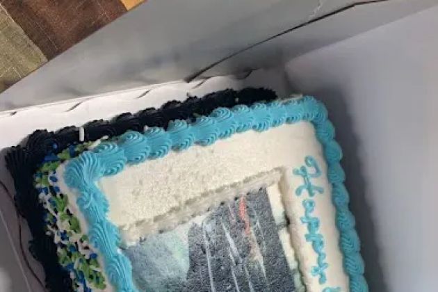 Walmart Bakery