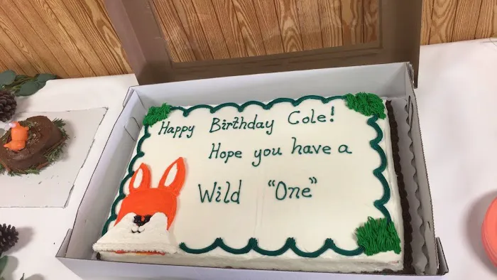Walmart Bakery Picture 3