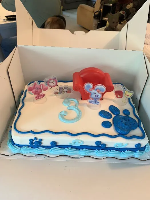 Walmart Bakery Picture 8