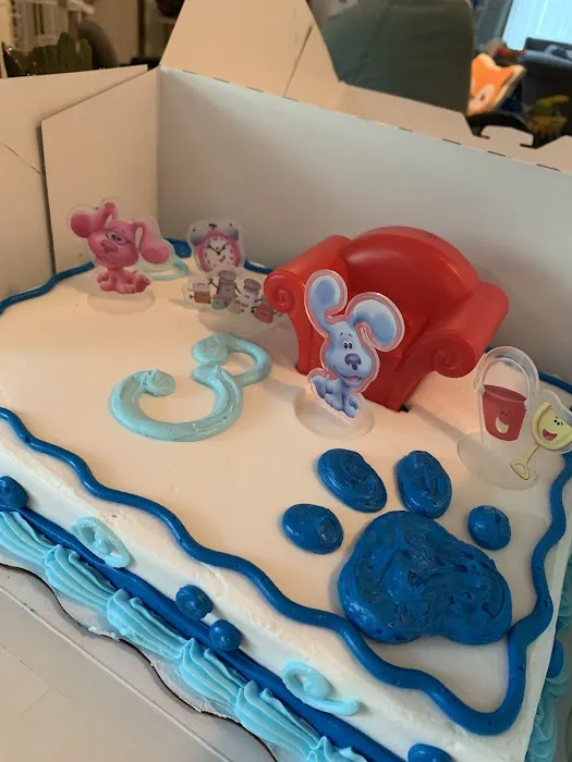 Walmart Bakery Picture 4