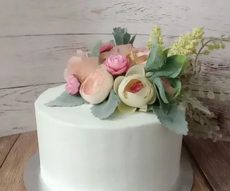 Fancy Cakes By Staci LLC