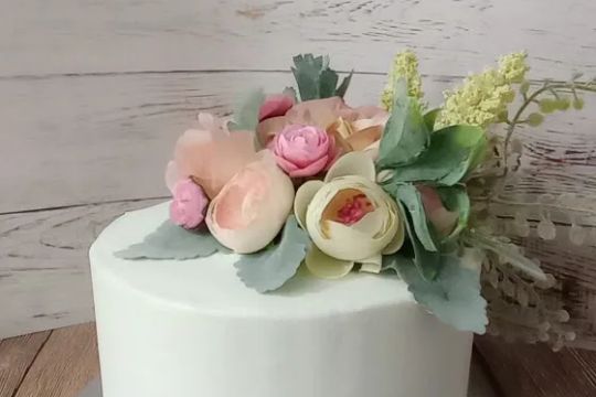 Fancy Cakes By Staci LLC