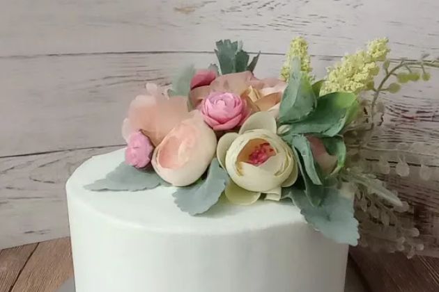 Fancy Cakes By Staci LLC
