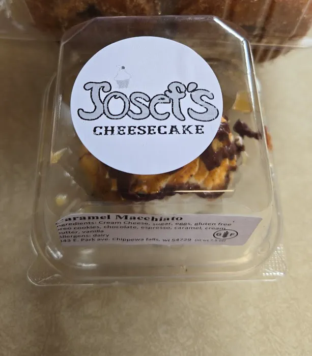 Josef's Cheesecake Cupcakes Picture 3