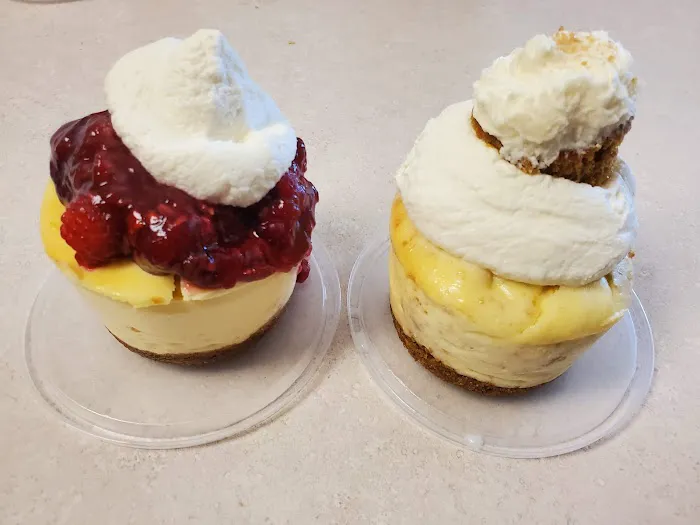 Josef's Cheesecake Cupcakes Picture 1