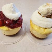 Josef's Cheesecake Cupcakes ico