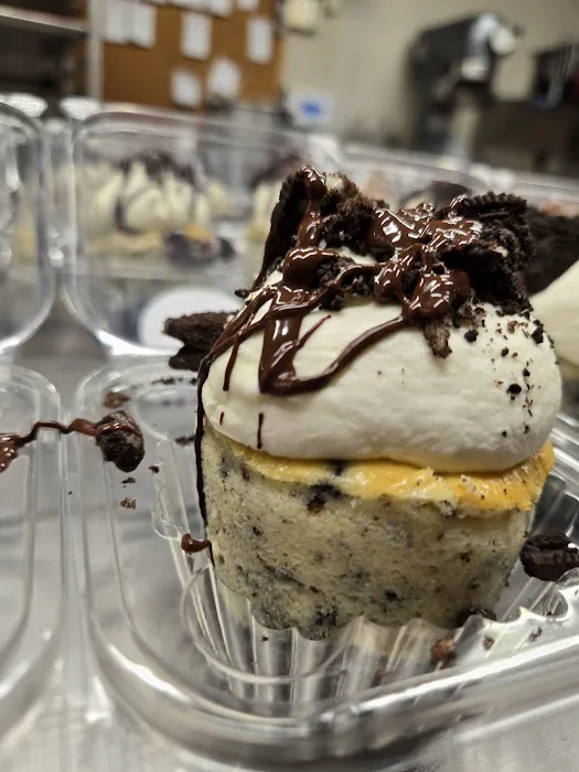 Josef's Cheesecake Cupcakes Picture 5
