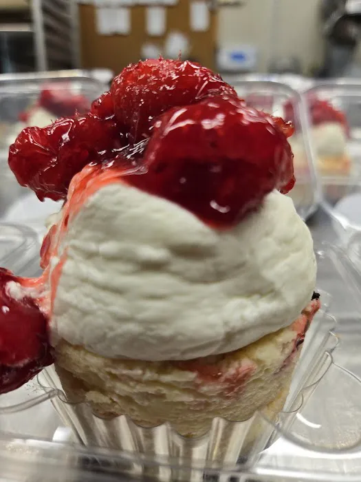 Josef's Cheesecake Cupcakes Picture 2