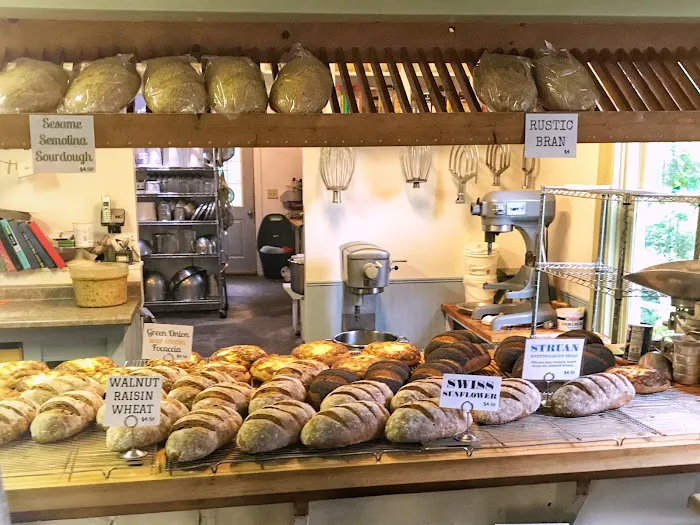 Smiling Pelican Bake Shop Picture 1