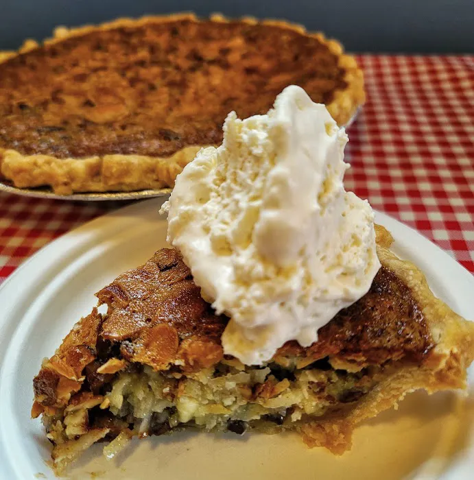Stockholm Pie Available at Stoneware Cafe Picture 3
