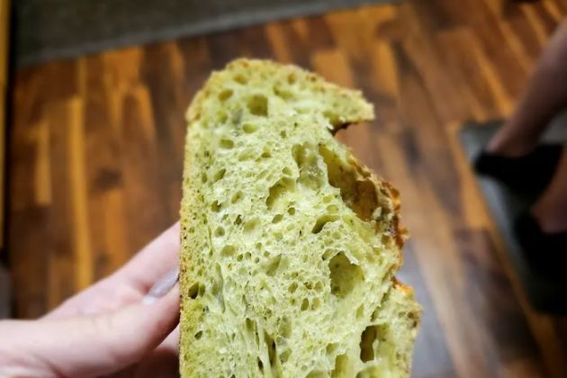 Burman's Breads