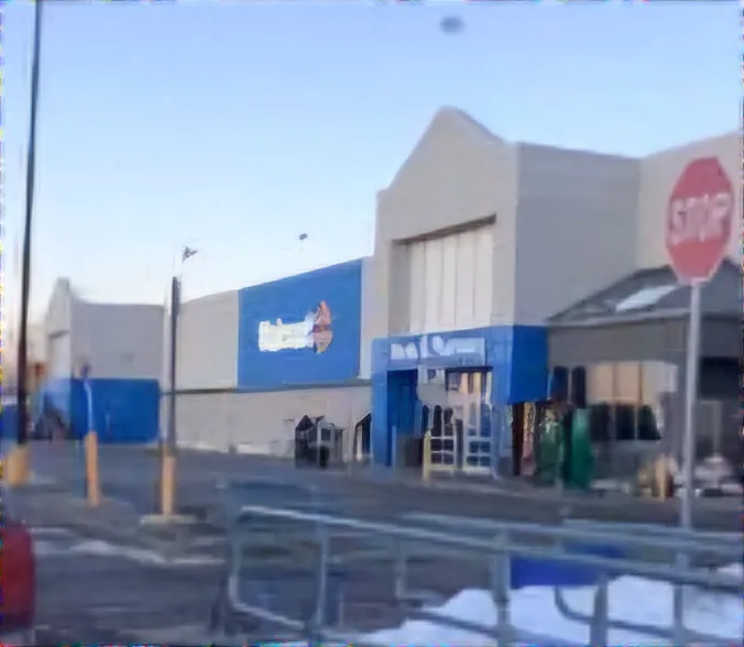 Walmart Bakery Picture 1