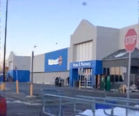Walmart Bakery