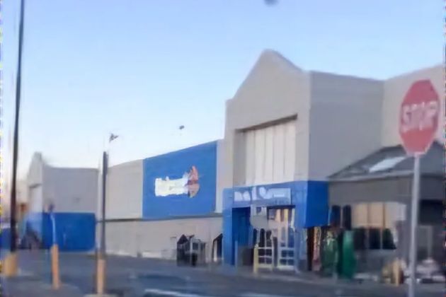 Walmart Bakery