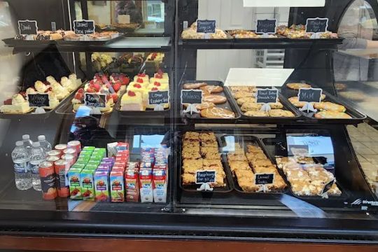 Sugar Rose Bakeshop
