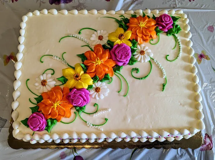 Sugar Rose Bakeshop Picture 3