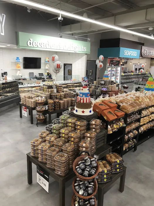 Hy-Vee Bakery Picture 1