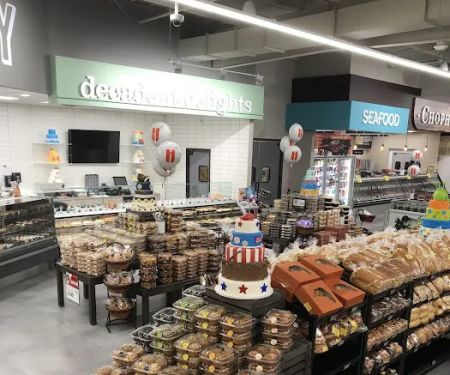 Hy-Vee Bakery